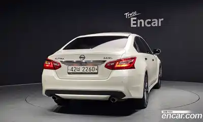 Nissan Altima 2017 2.5 гидро в Москве № 284962, миниатюра 4