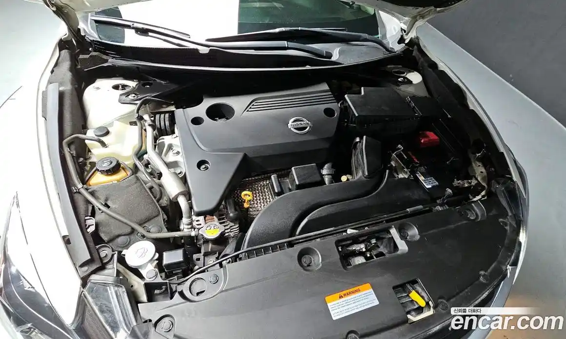 Nissan Altima 2017 2.5 гидро в Москве № 284962, фото 6