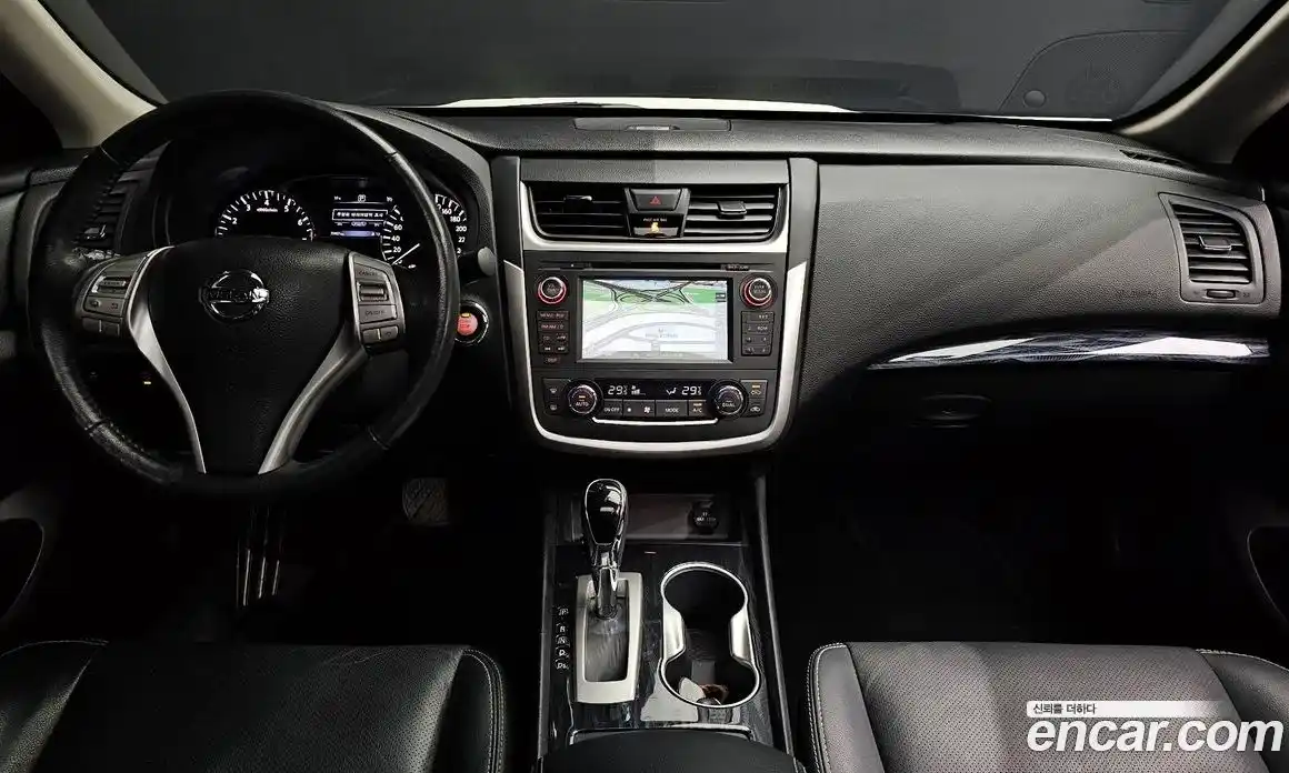 Nissan Altima 2017 2.5 гидро в Москве № 284962, фото 7
