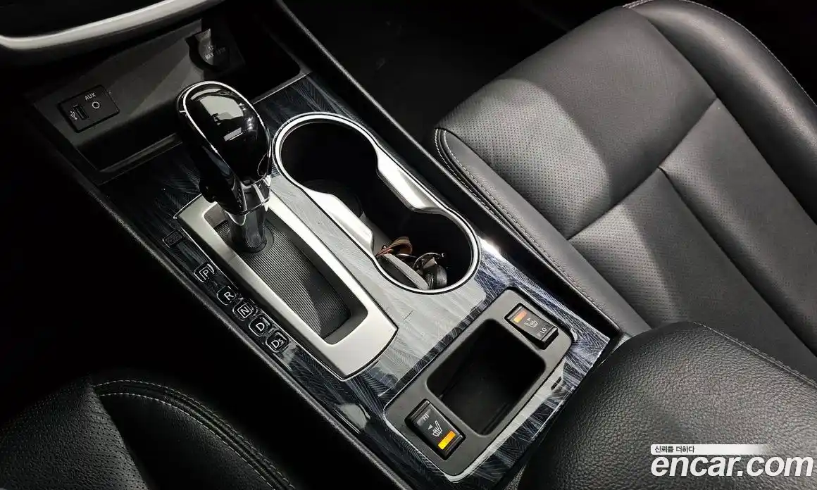 Nissan Altima 2017 2.5 гидро в Москве № 284962, фото 9