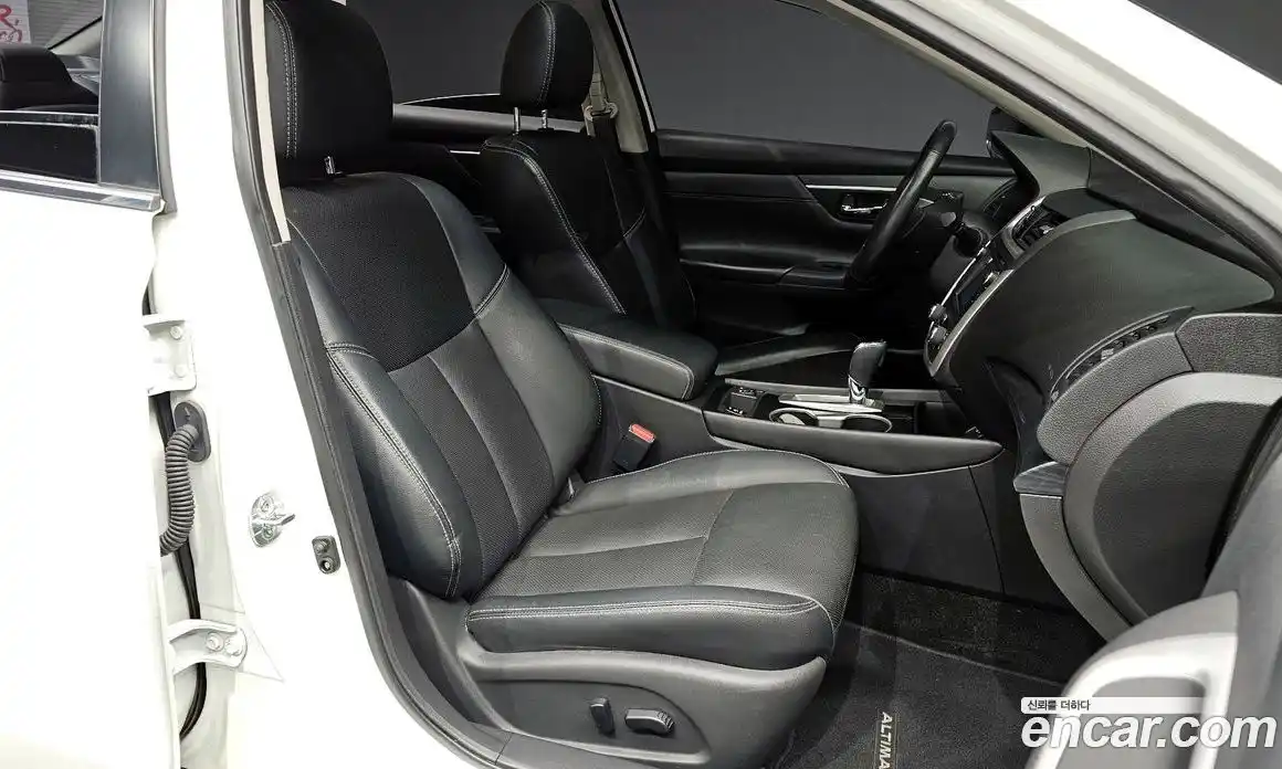 Nissan Altima 2017 2.5 гидро в Москве № 284962, фото 10
