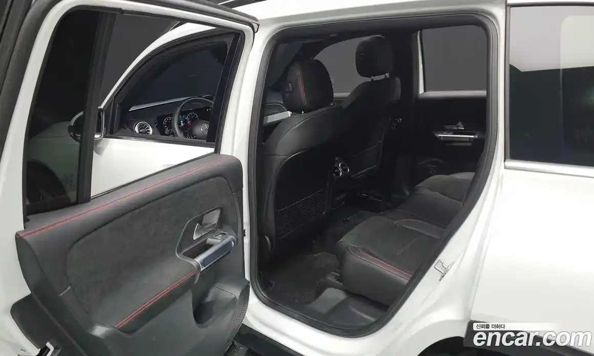 Mercedes-Benz GLB-Class 2024 2.0 гидро в Москве № 289900, фото 12