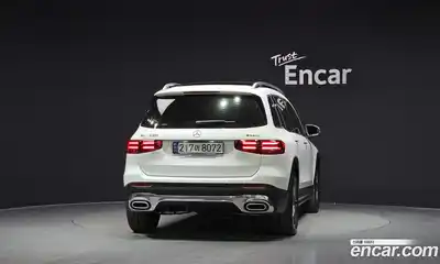 Mercedes-Benz GLB-Class 2024 2.0 гидро в Москве № 289900, миниатюра 4