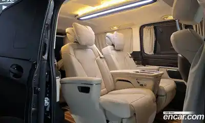 Mercedes-Benz V-Class 2023 1.9 гидро в Москве № 291334, миниатюра 12