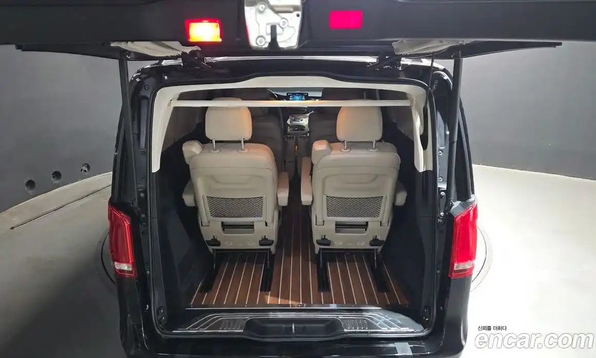 Mercedes-Benz V-Class 2023 1.9 гидро в Москве № 291334, фото 20