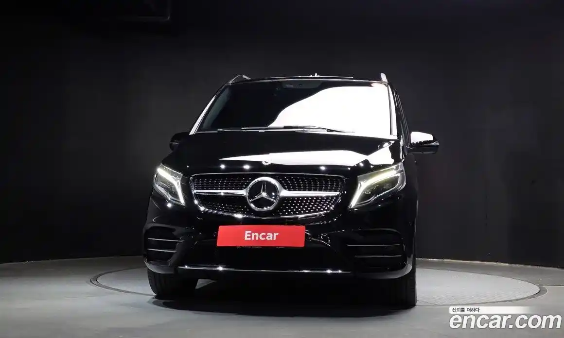 Mercedes-Benz V-Class 2023 1.9 гидро в Москве № 291334, фото 3