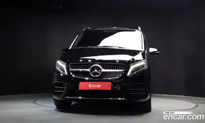 Mercedes-Benz V-Class 2023 1.9 гидро в Москве № 291334, миниатюра 3