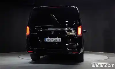 Mercedes-Benz V-Class 2023 1.9 гидро в Москве № 291334, миниатюра 4