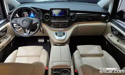 Mercedes-Benz V-Class 2023 1.9 гидро в Москве № 291334, миниатюра 7