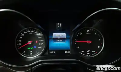 Mercedes-Benz V-Class 2023 1.9 гидро в Москве № 291334, миниатюра 8