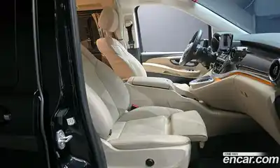 Mercedes-Benz V-Class 2023 1.9 гидро в Москве № 291334, миниатюра 10