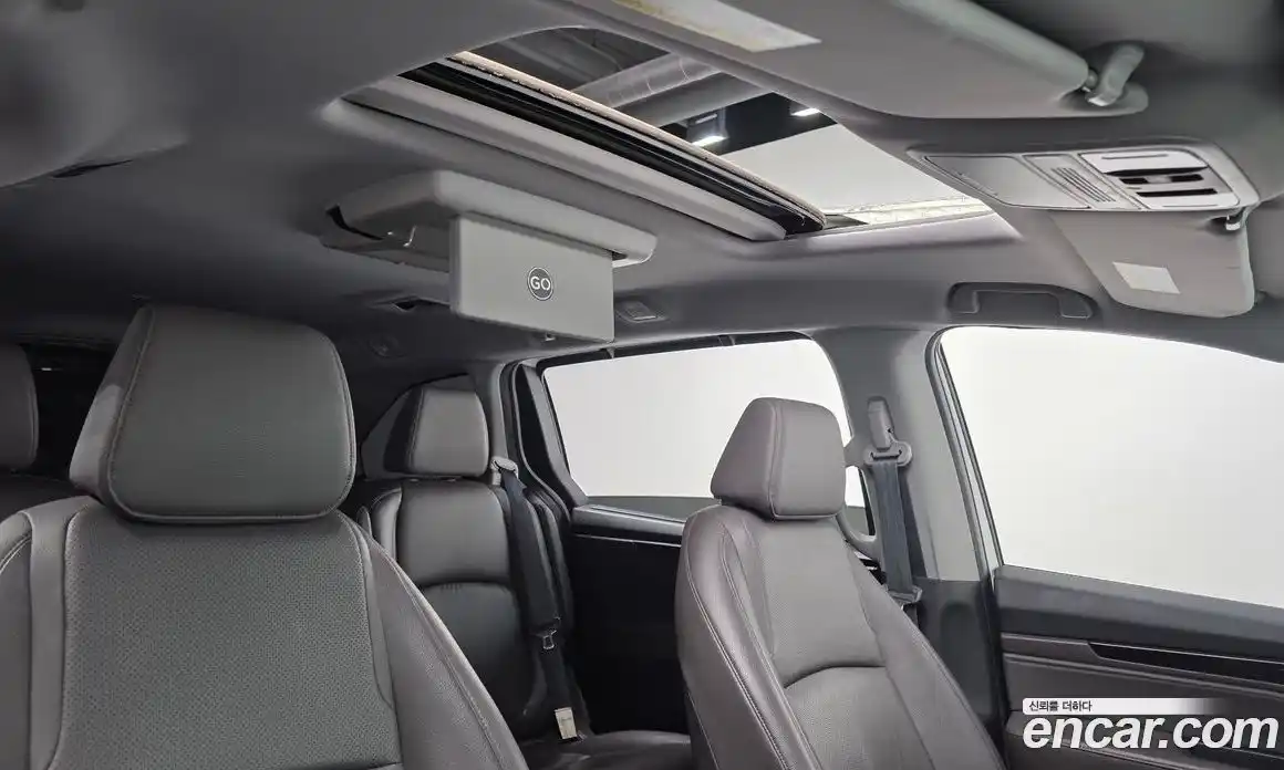 Honda Odyssey 2017 3.5 гидро в Москве № 302865, фото 16