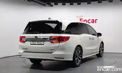 Honda Odyssey 2017 3.5 гидро в Москве № 302865, миниатюра 2