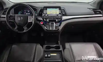 Honda Odyssey 2017 3.5 гидро в Москве № 302865, миниатюра 7