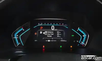 Honda Odyssey 2017 3.5 гидро в Москве № 302865, миниатюра 8