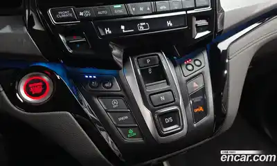 Honda Odyssey 2017 3.5 гидро в Москве № 302865, миниатюра 9