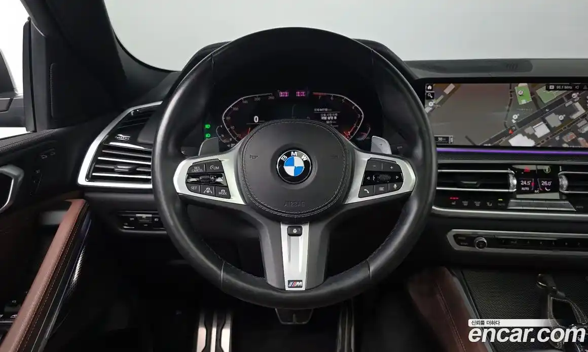 BMW X6 2022 3.0 гидро в Москве № 303492, фото 12
