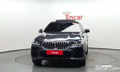 BMW X6 2022 3.0 гидро в Москве № 303492, миниатюра 2