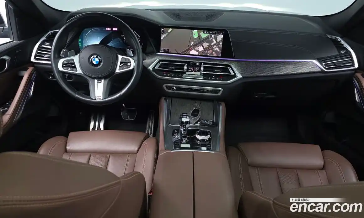 BMW X6 2022 3.0 гидро в Москве № 303492, фото 6