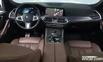BMW X6 2022 3.0 гидро в Москве № 303492, миниатюра 6
