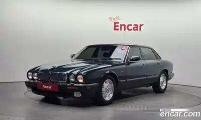 Jaguar XJ-6, 1996