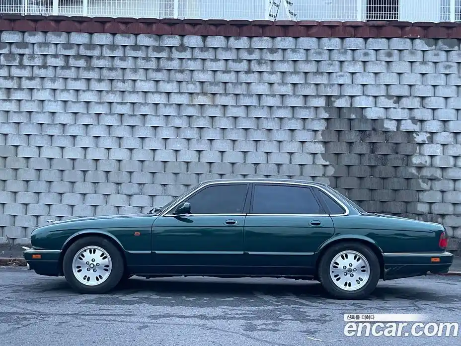 Jaguar XJ-6 1996 3.2 гидро в Москве № 305141, фото 20