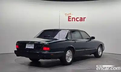 Jaguar XJ-6 1996 3.2 гидро в Москве № 305141, миниатюра 2