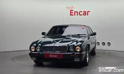 Jaguar XJ-6 1996 3.2 гидро в Москве № 305141, миниатюра 3