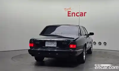 Jaguar XJ-6 1996 3.2 гидро в Москве № 305141, миниатюра 4