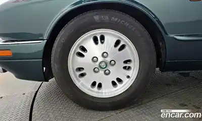 Jaguar XJ-6 1996 3.2 гидро в Москве № 305141, миниатюра 5