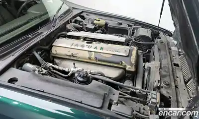 Jaguar XJ-6 1996 3.2 гидро в Москве № 305141, миниатюра 6