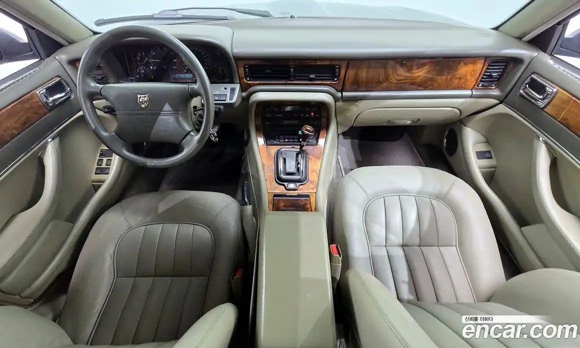 Jaguar XJ-6 1996 3.2 гидро в Москве № 305141, фото 7