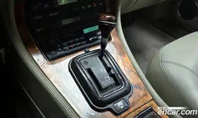 Jaguar XJ-6 1996 3.2 гидро в Москве № 305141, миниатюра 9