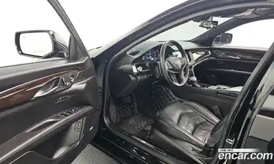 Cadillac CT6 2017 3.6 гидро в Москве № 306832, миниатюра 11
