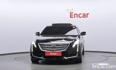 Cadillac CT6 2017 3.6 гидро в Москве № 306832, миниатюра 3