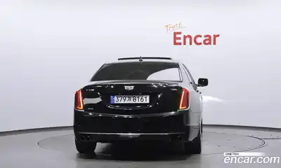 Cadillac CT6 2017 3.6 гидро в Москве № 306832, миниатюра 4