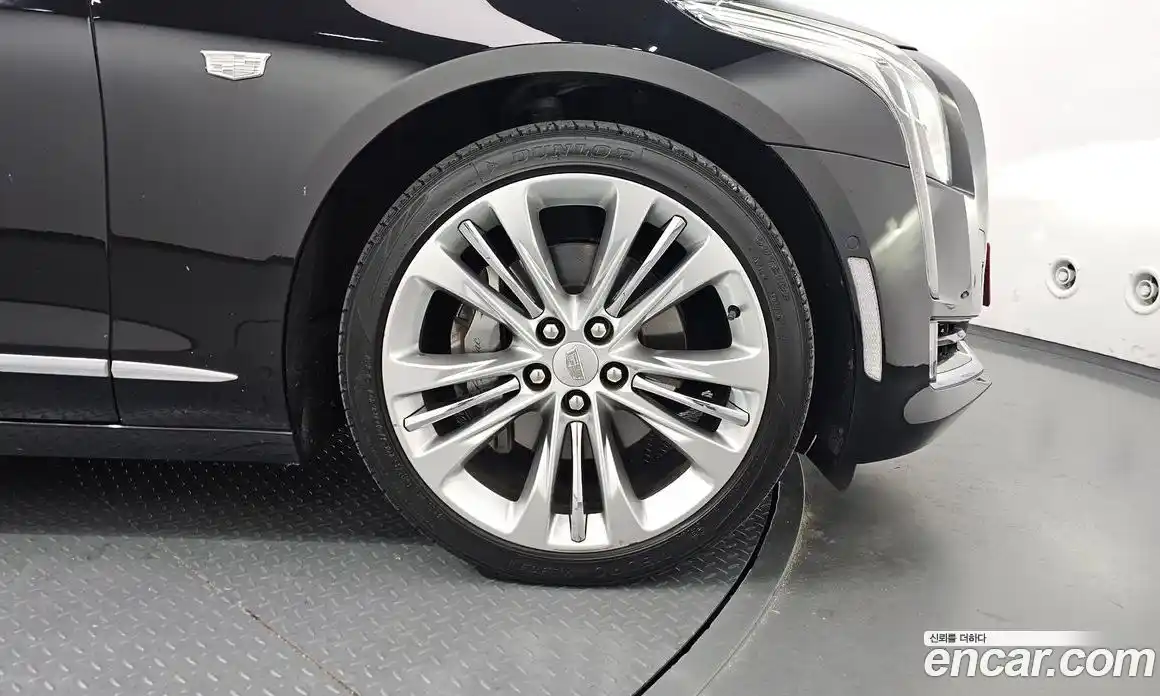 Cadillac CT6 2017 3.6 гидро в Москве № 306832, фото 5