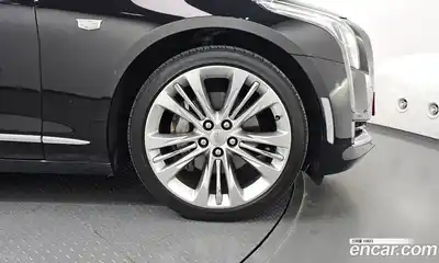 Cadillac CT6 2017 3.6 гидро в Москве № 306832, миниатюра 5
