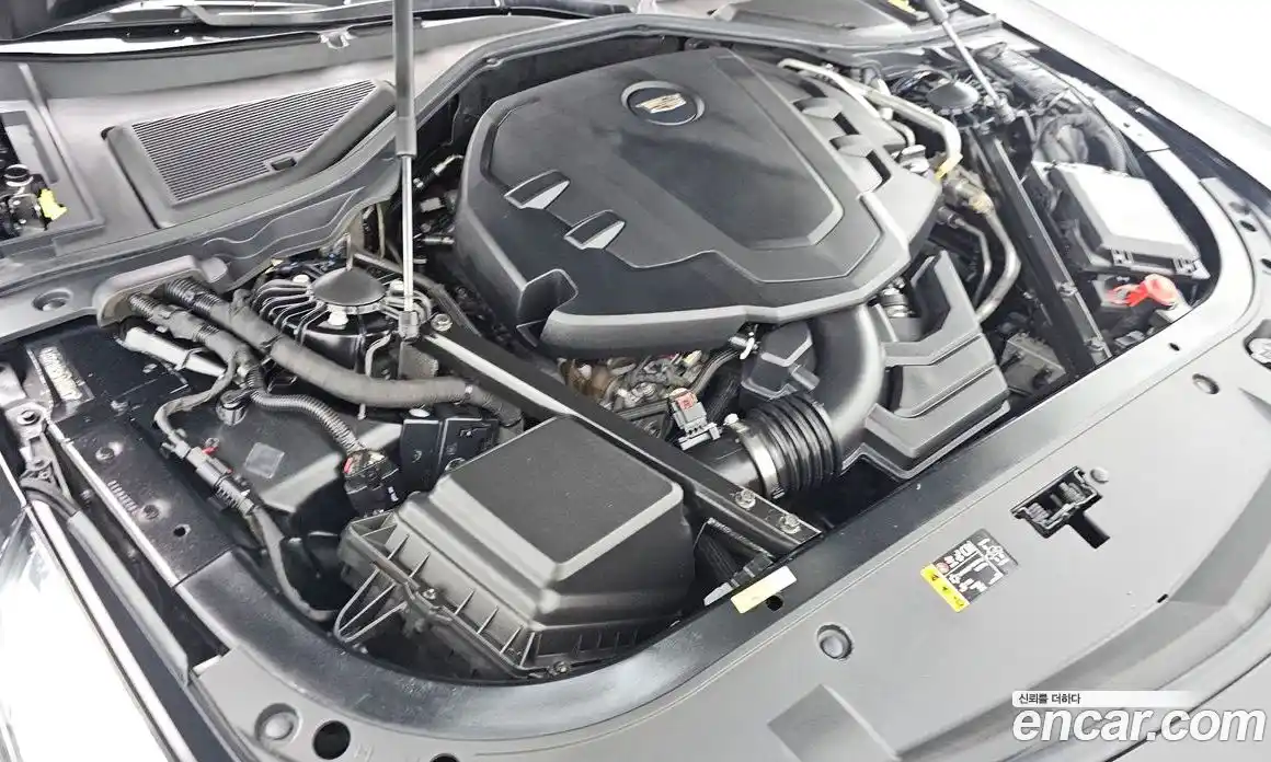 Cadillac CT6 2017 3.6 гидро в Москве № 306832, фото 6