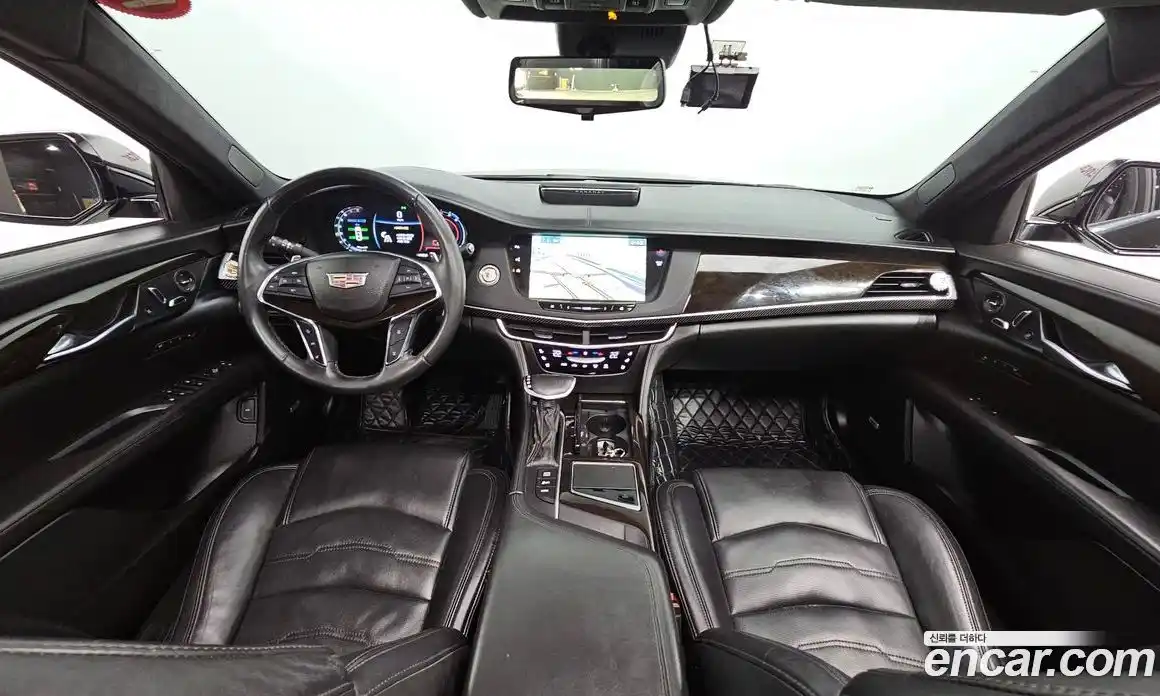 Cadillac CT6 2017 3.6 гидро в Москве № 306832, фото 7
