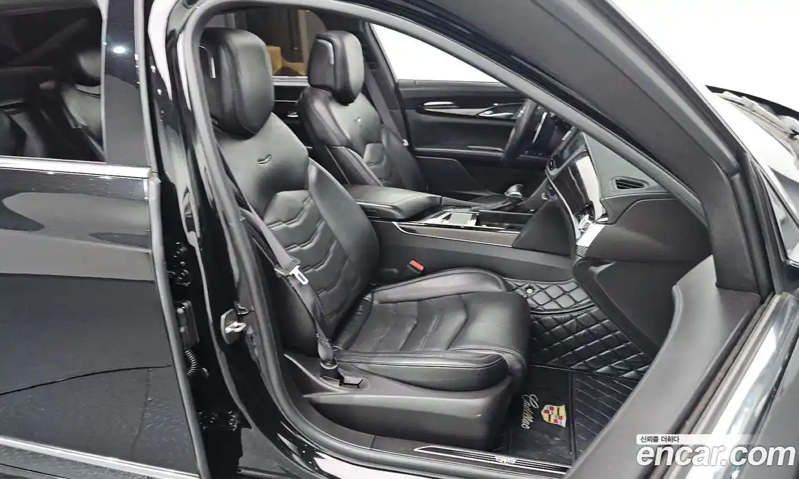Cadillac CT6 2017 3.6 гидро в Москве № 306832, фото 10