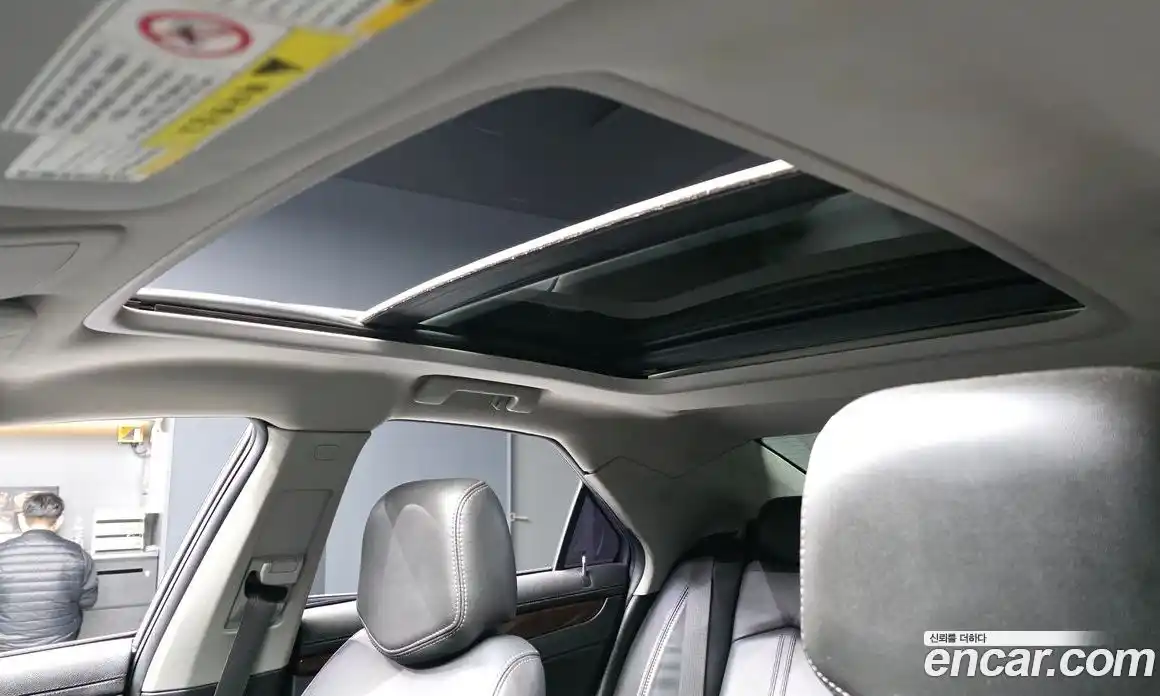 Cadillac CTS 2012 3.0 гидро в Москве № 306853, фото 16
