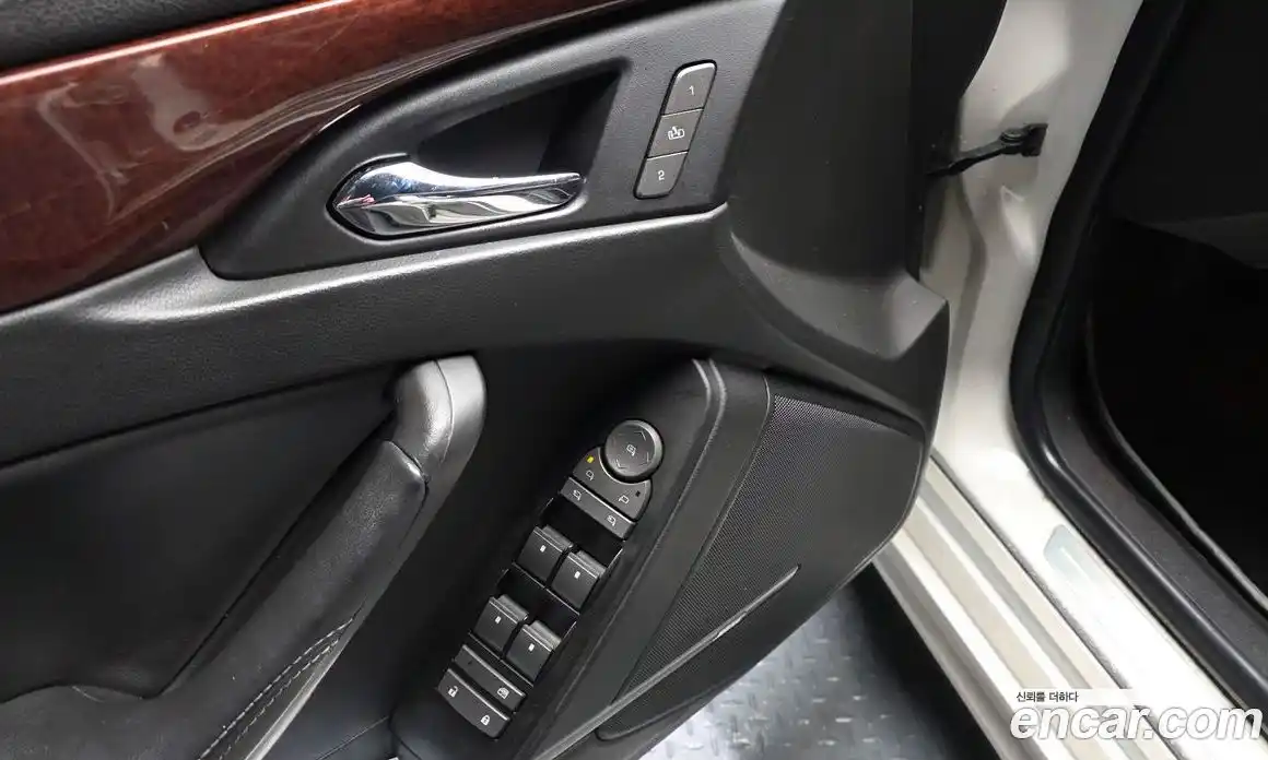 Cadillac CTS 2012 3.0 гидро в Москве № 306853, фото 17
