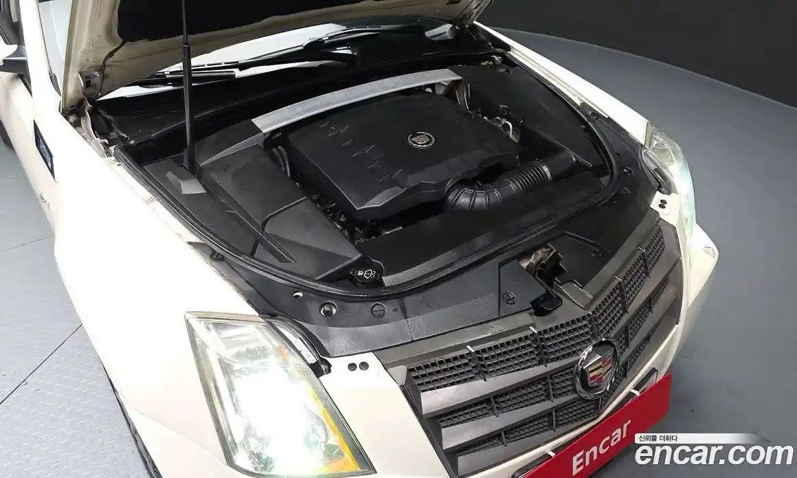 Cadillac CTS 2012 3.0 гидро в Москве № 306853, фото 6