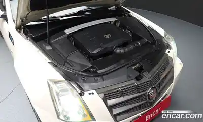 Cadillac CTS 2012 3.0 гидро в Москве № 306853, миниатюра 6