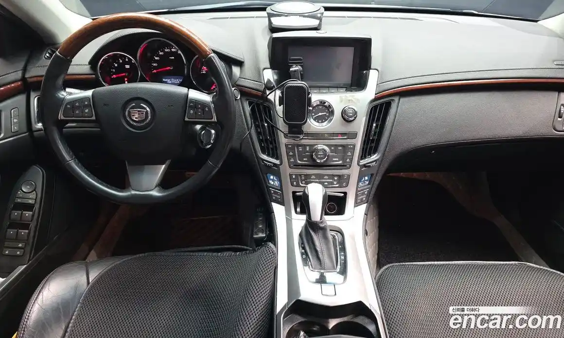 Cadillac CTS 2012 3.0 гидро в Москве № 306853, фото 7