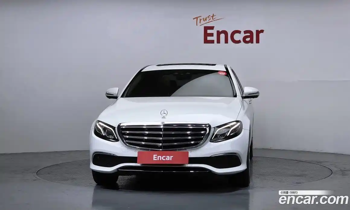 Mercedes-Benz E-Class 2017 2.0 гидро, фото 3