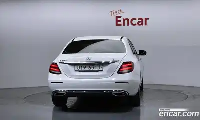 Mercedes-Benz E-Class 2017 2.0 гидро, миниатюра 4