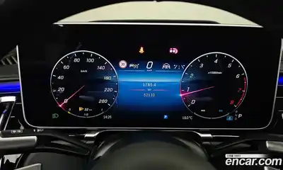 Mercedes-Benz S-Class 2022 4.0 гидро в Москве № 309866, миниатюра 8
