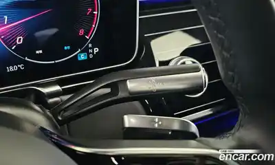 Mercedes-Benz S-Class 2022 4.0 гидро в Москве № 309866, миниатюра 9